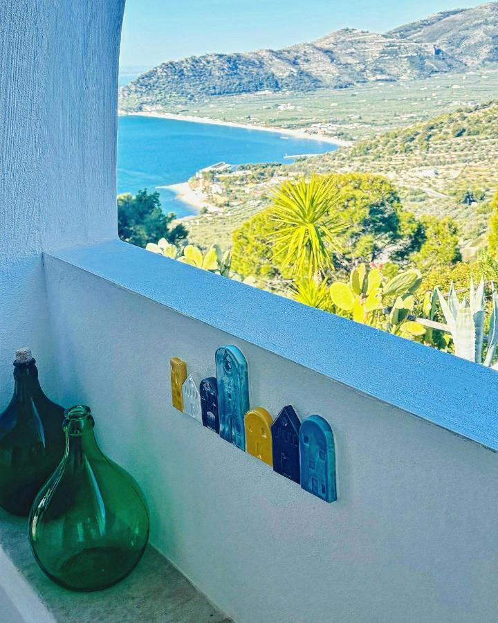 Casa Molo 13 Villa Mattinata Exteriör bild